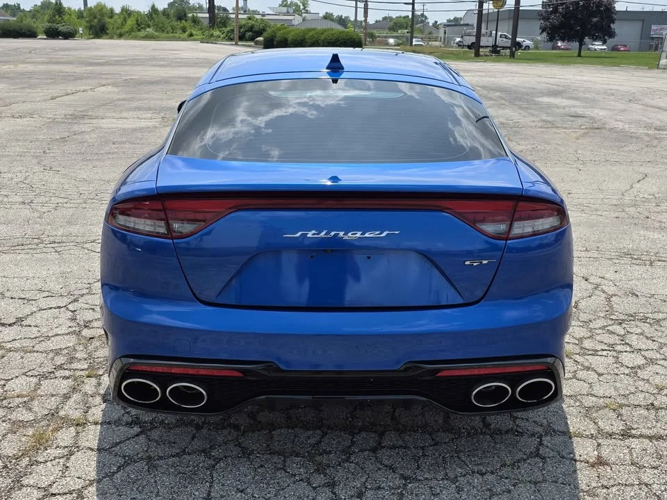 2022 Kia Stinger GT - Image 6 of 18