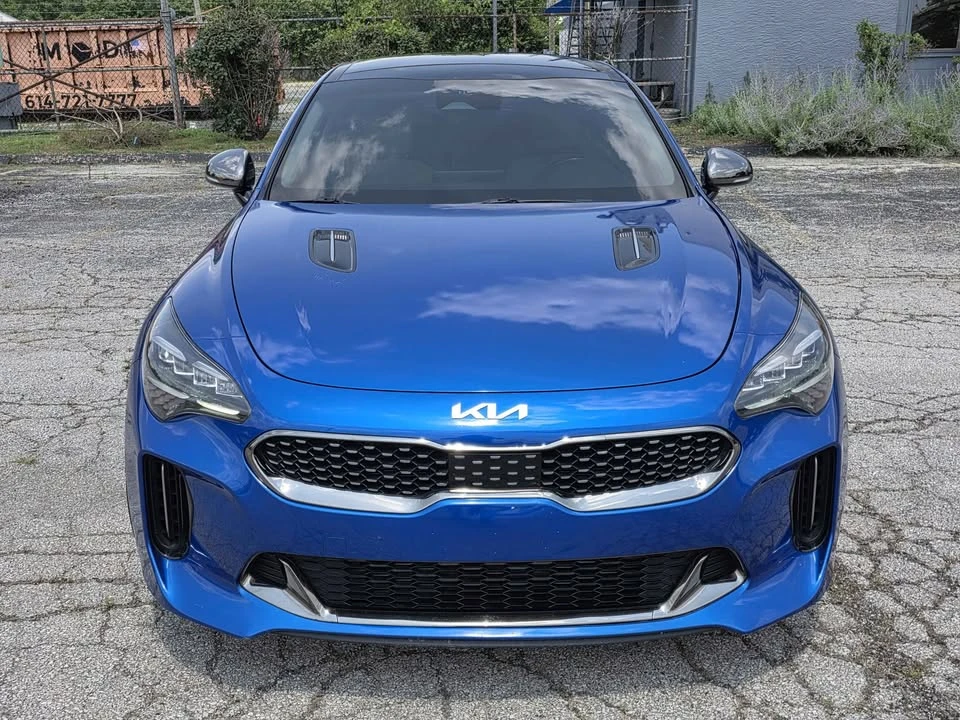2022 Kia Stinger GT - Image 2 of 18