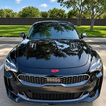 2022 Kia Stinger GT1 Sedan 4D