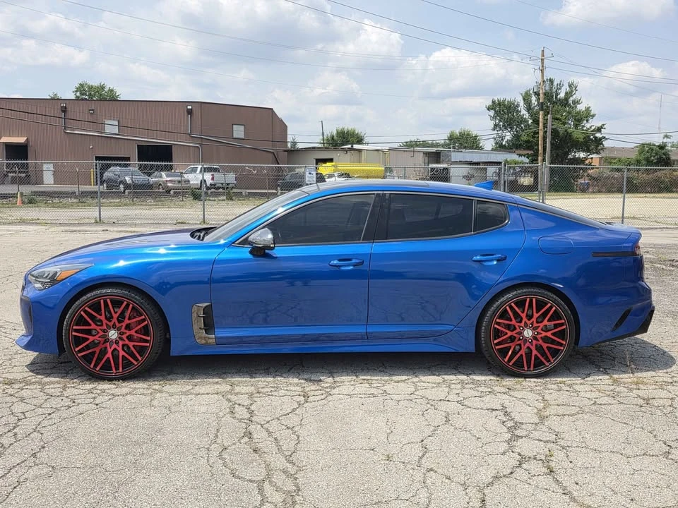 2022 Kia Stinger GT - Image 4 of 18