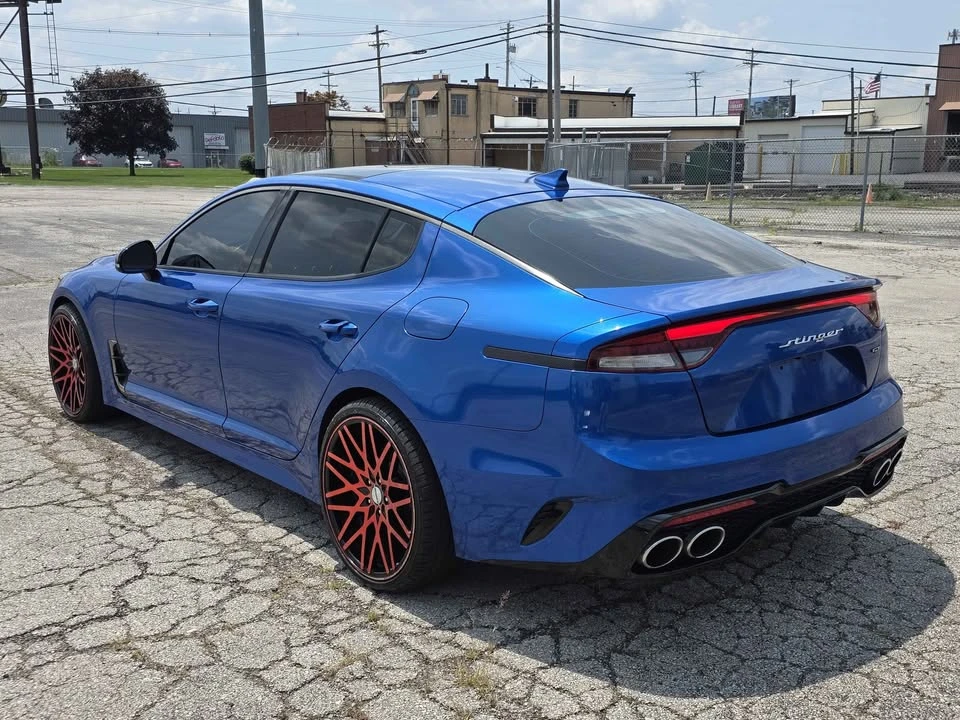 2022 Kia Stinger GT - Image 5 of 18