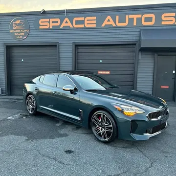 2022 Kia Stinger GT1 Sedan 4D