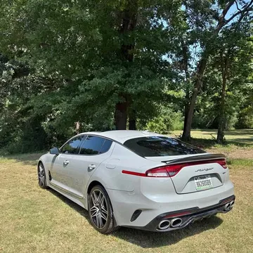 2022 Kia Stinger GT1 Sedan 4D
