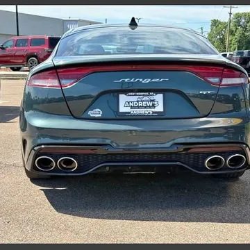 2022 Kia Stinger GT1 Sedan 4D