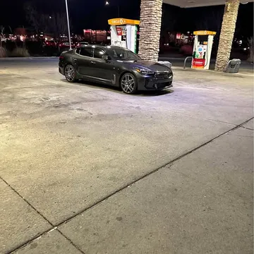 2022 Kia Stinger GT1 Sedan 4D