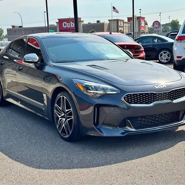 2022 Kia Stinger GT1 Sedan 4D