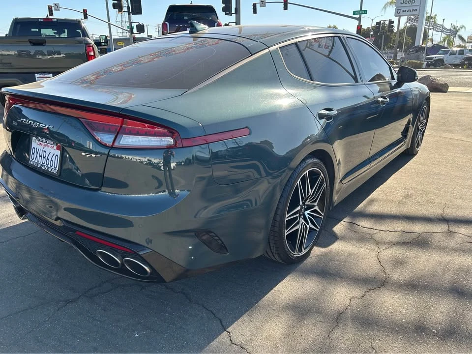 2022 Kia Stinger GT - Image 5 of 10