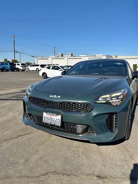 2022 Kia Stinger GT1 Sedan 4D