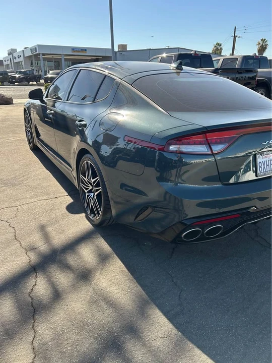 2022 Kia Stinger GT - Image 3 of 10