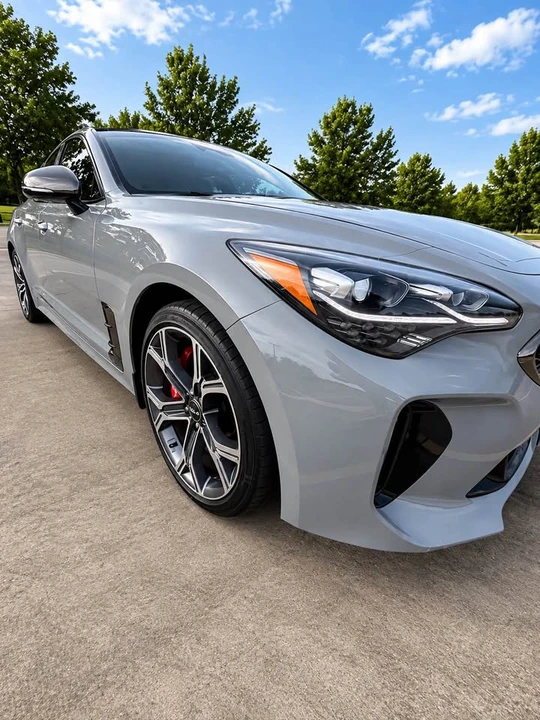 2022 Kia Stinger GT - Image 3 of 15