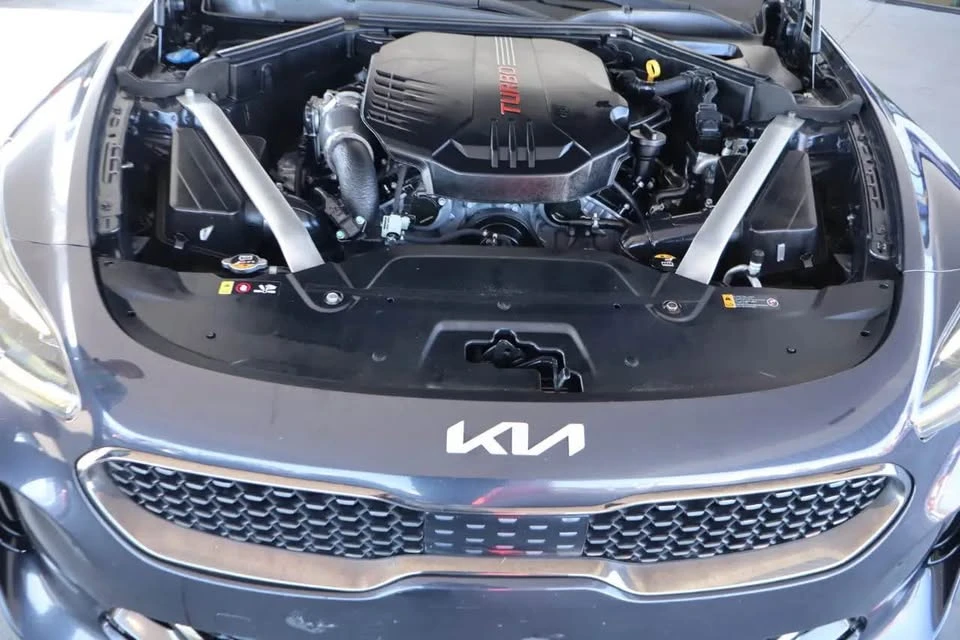 2022 Kia Stinger GT - Image 9 of 9