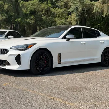 2022 Kia Stinger GT1 Sedan 4D