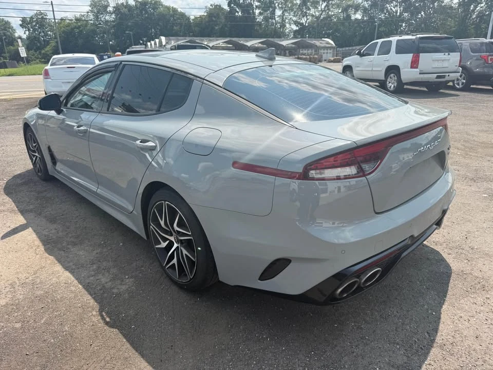 2022 Kia Stinger GT - Image 4 of 4