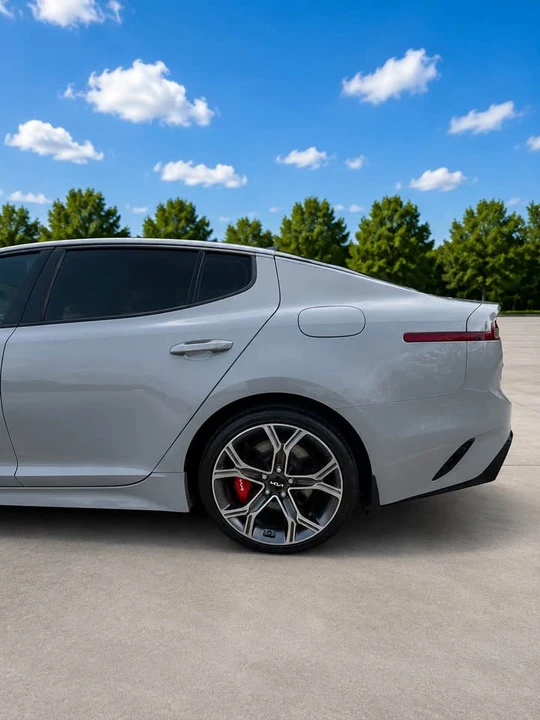 2022 Kia Stinger GT - Image 4 of 15