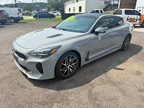 2022 Kia Stinger GT1 Sedan 4D