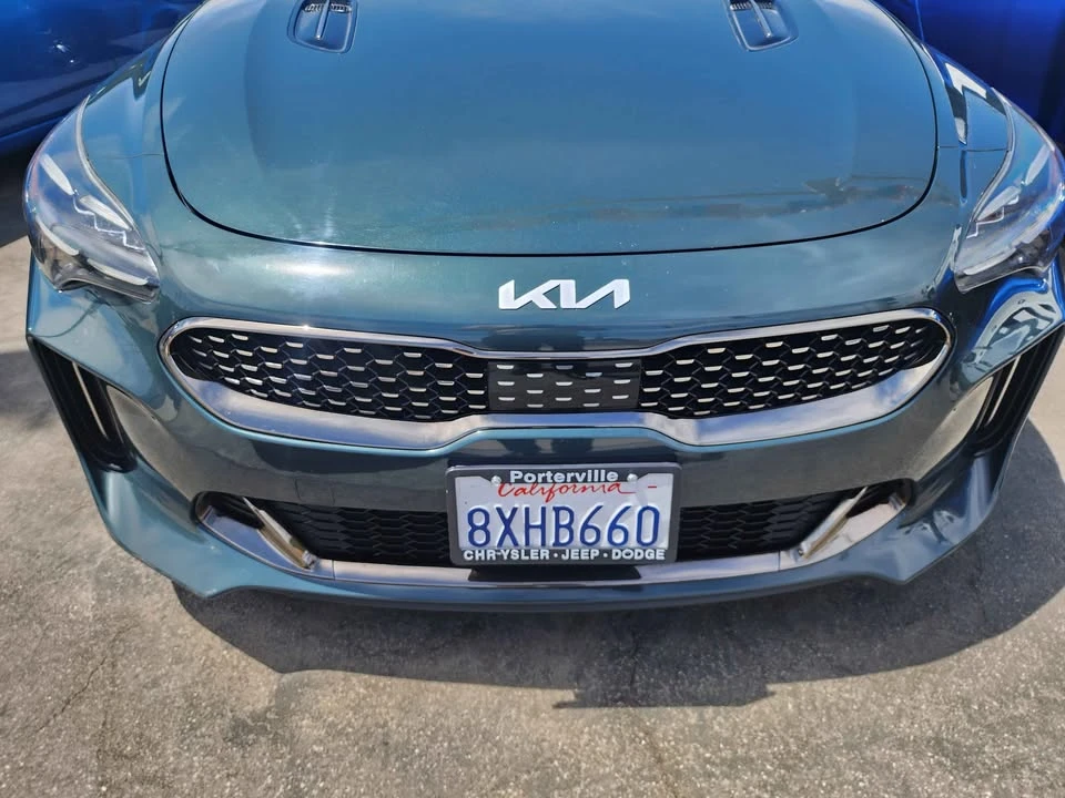 2022 Kia Stinger GT - Image 2 of 4