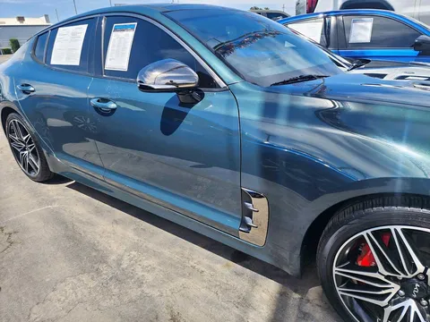 2022 Kia Stinger GT1 Sedan 4D