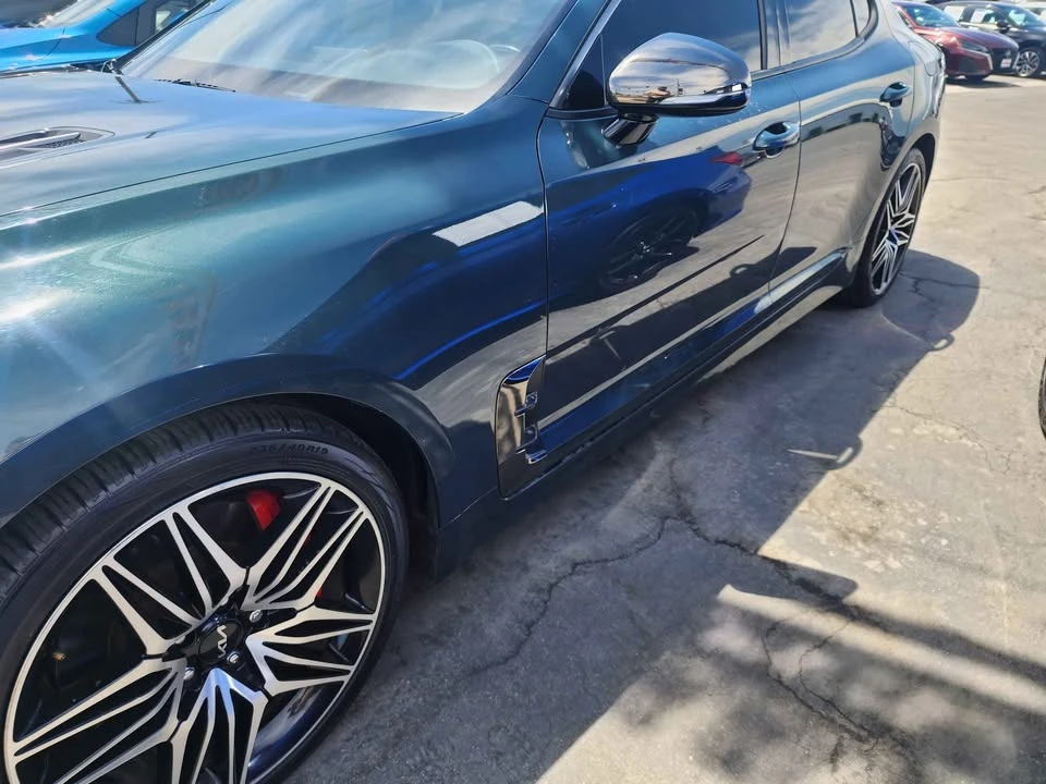 2022 Kia Stinger GT - Image 3 of 4