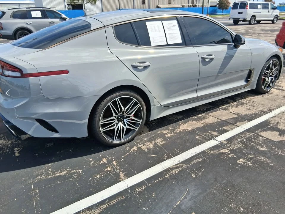 2022 Kia Stinger GT - Image 4 of 6