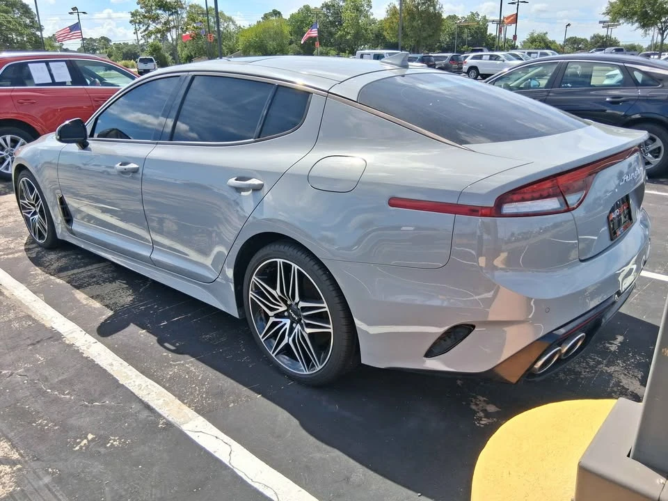 2022 Kia Stinger GT - Image 3 of 6