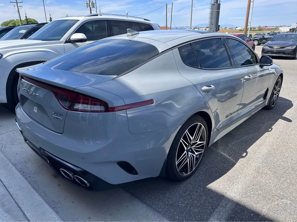 2022 Kia Stinger GT - Image 5 of 12