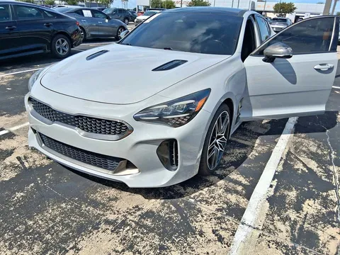 2022 Kia Stinger GT1 Sedan 4D