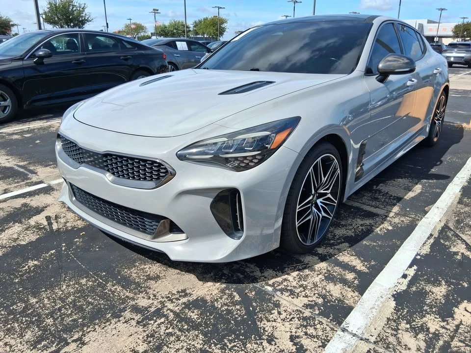 2022 Kia Stinger GT - Image 6 of 6