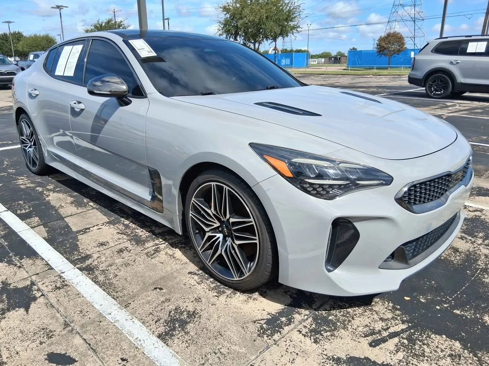 2022 Kia Stinger GT - Image 5 of 6