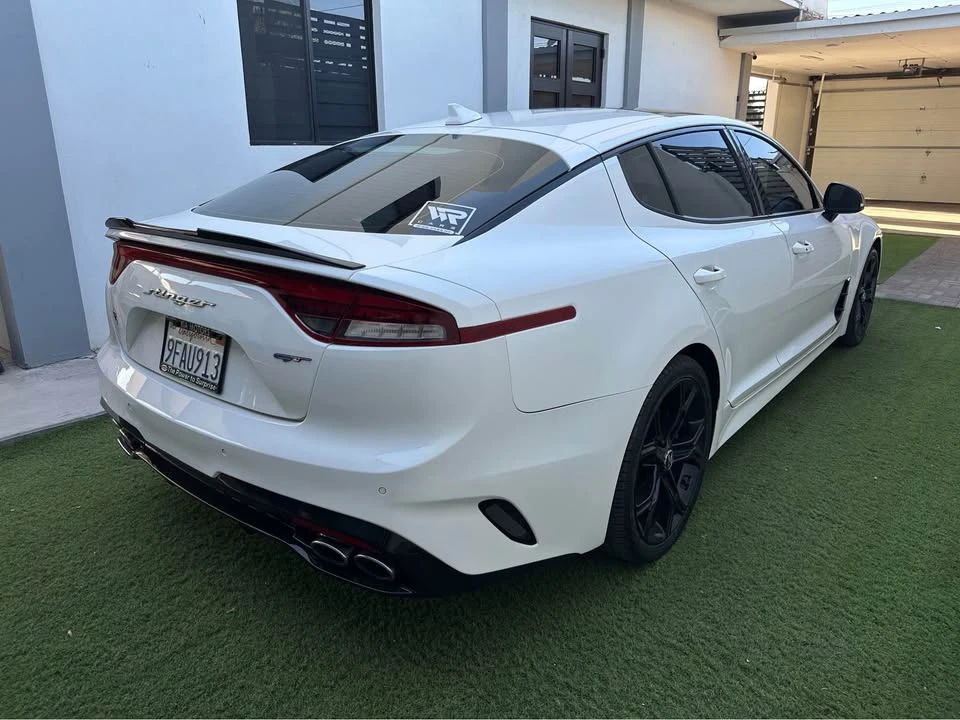 2022 Kia Stinger GT - Image 7 of 19