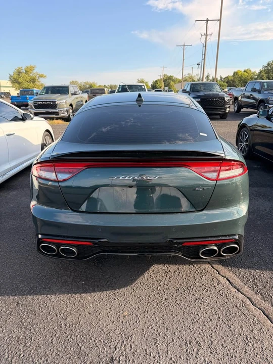 2022 Kia Stinger GT - Image 3 of 10