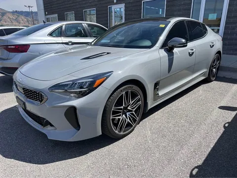 2022 Kia Stinger GT1 Sedan 4D