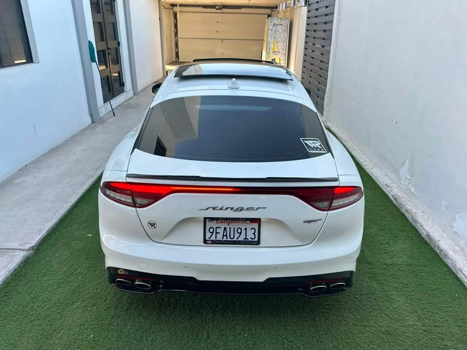 2022 Kia Stinger GT - Image 5 of 19