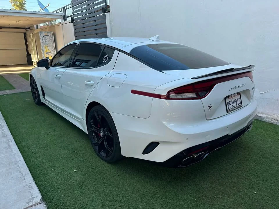 2022 Kia Stinger GT - Image 5 of 19