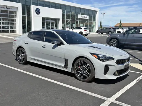 2022 Kia Stinger GT1 Sedan 4D