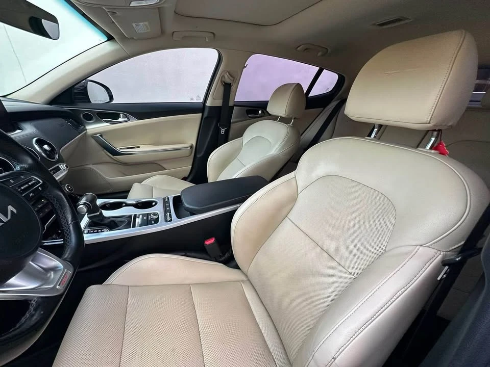 2022 Kia Stinger GT - Image 19 of 19