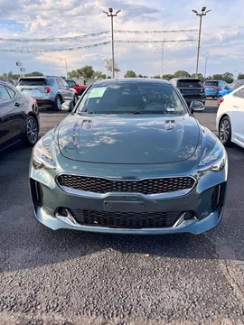 2022 Kia Stinger GT1 Sedan 4D