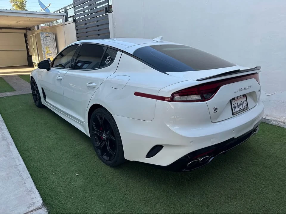 2022 Kia Stinger GT - Image 5 of 19