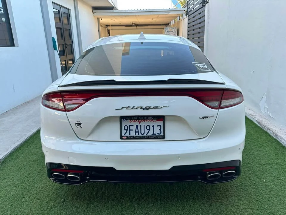 2022 Kia Stinger GT - Image 6 of 19