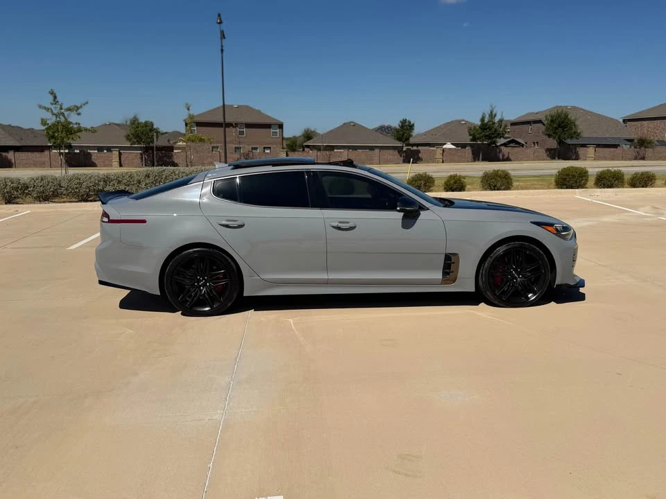 2022 Kia Stinger GT - Image 7 of 20
