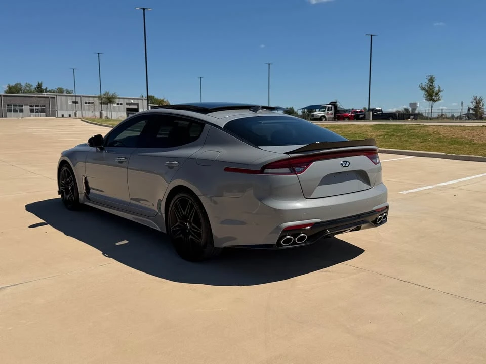 2022 Kia Stinger GT - Image 6 of 20