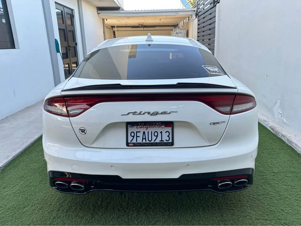 2022 Kia Stinger GT - Image 6 of 19