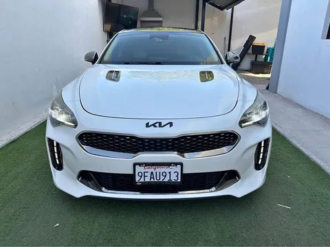 2022 Kia Stinger GT1 Sedan 4D