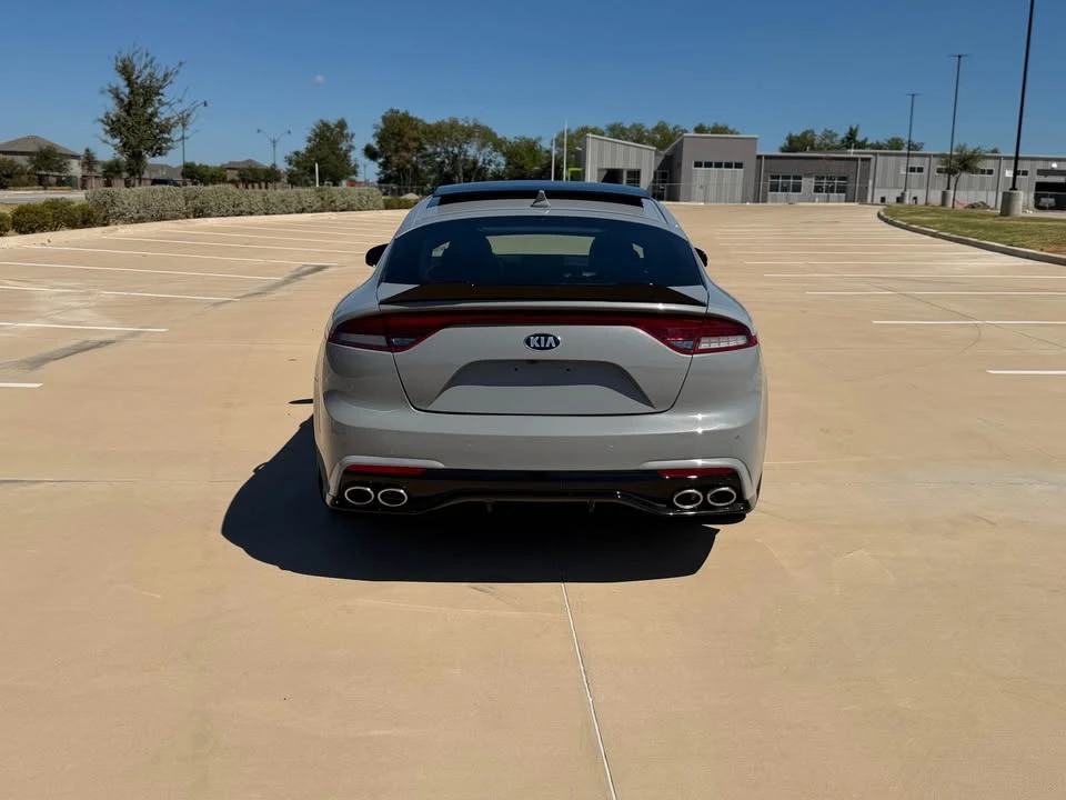 2022 Kia Stinger GT - Image 5 of 20