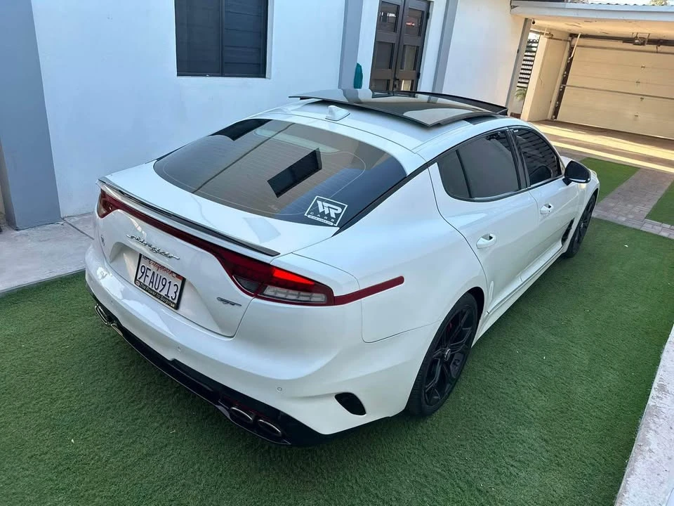 2022 Kia Stinger GT - Image 6 of 19