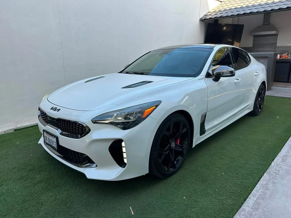 2022 Kia Stinger GT - Image 3 of 19