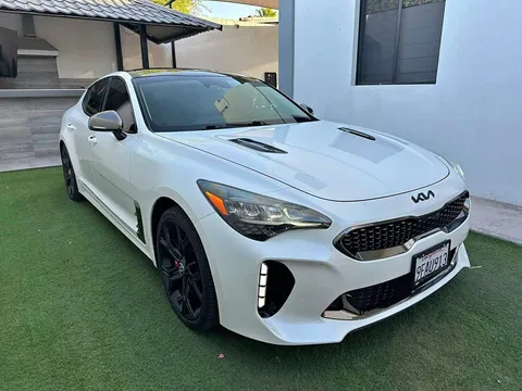 2022 Kia Stinger GT1 Sedan 4D