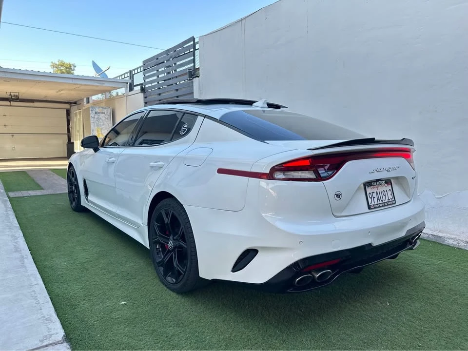 2022 Kia Stinger GT - Image 19 of 19