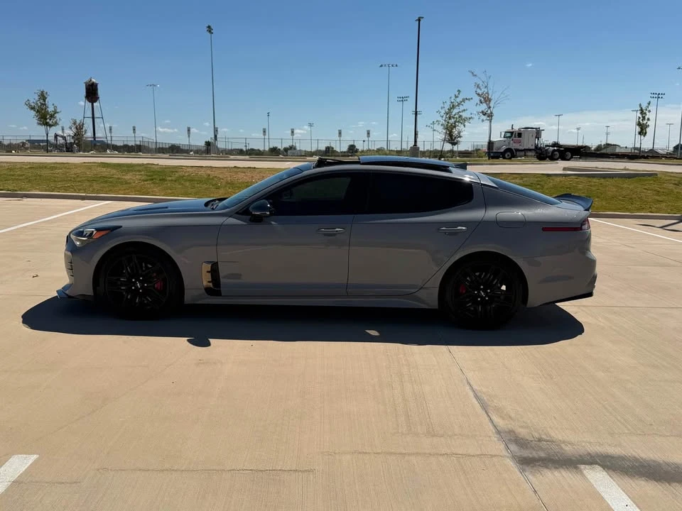 2022 Kia Stinger GT - Image 8 of 20