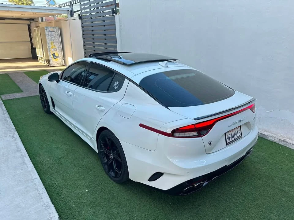 2022 Kia Stinger GT - Image 4 of 19