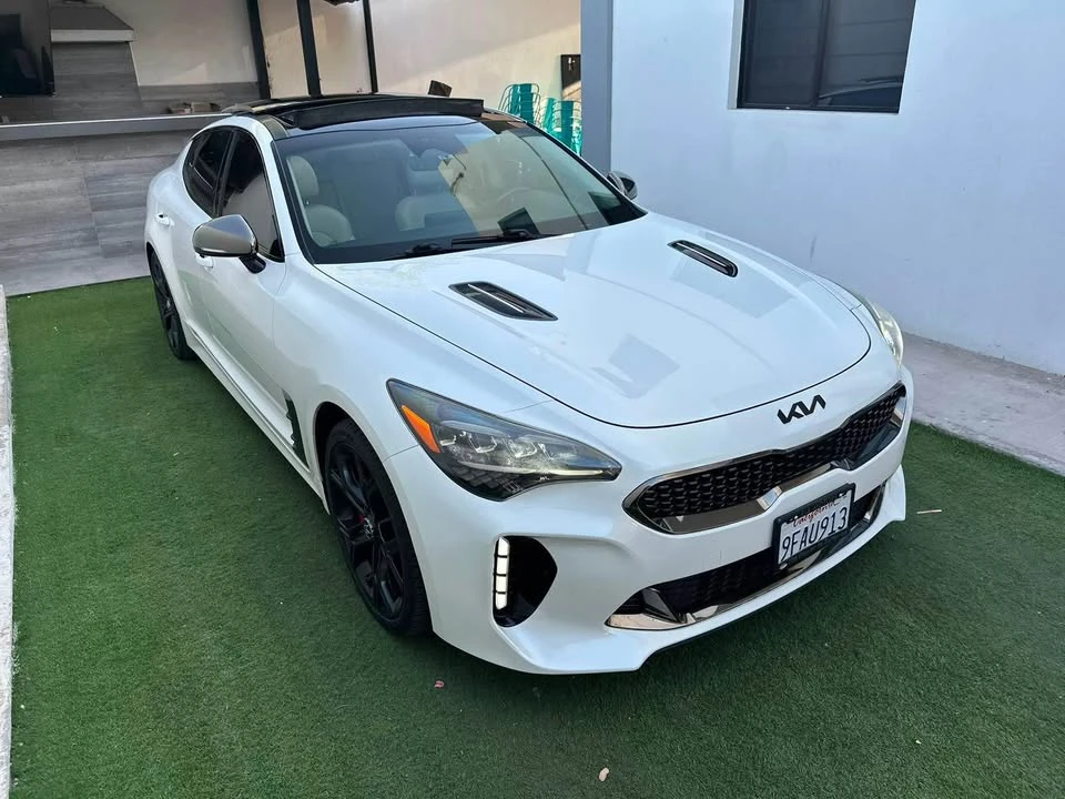 2022 Kia Stinger GT - Image 3 of 19